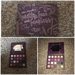 Ciaté London Chloe Morello eyeshadow